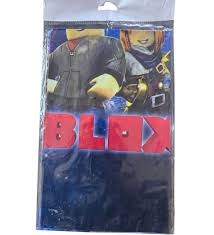 Toptan Plastik Masa Örtüsü Roblox