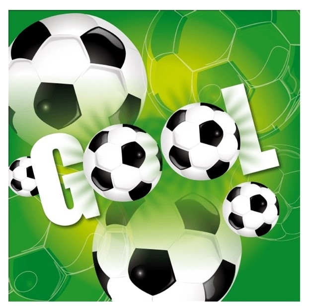 Toptan%20Peçete%2016lı%20Futbol