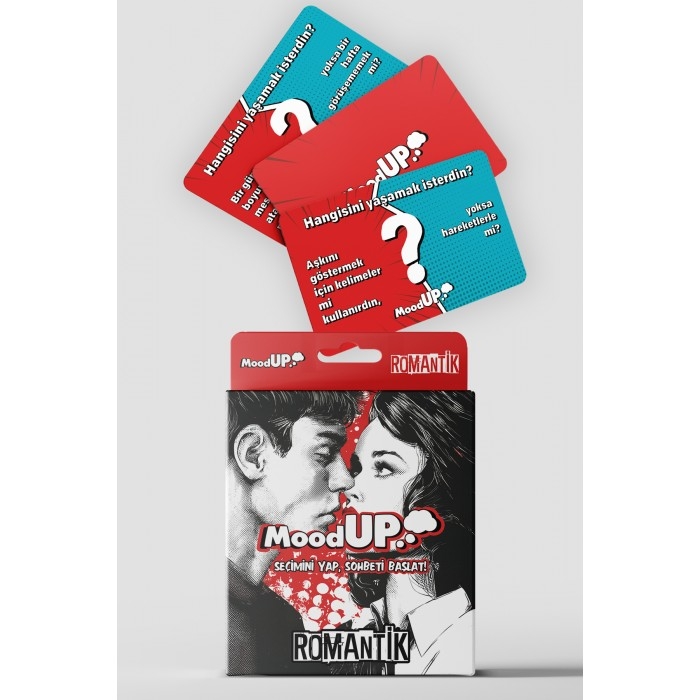Toptan MoodUP Romantik