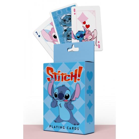 Toptan Stitch İskambil Kartı