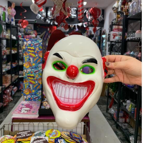 Toptan Halloween Korku Maskesi
