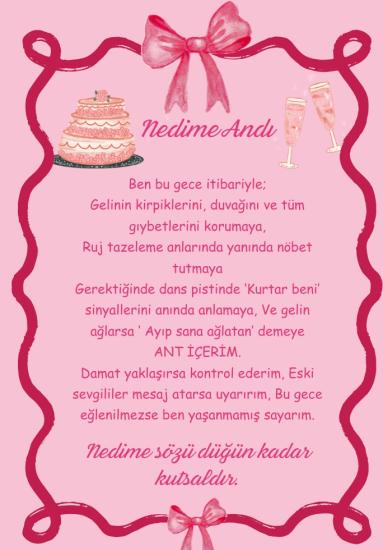 Toptan Bride To Be Oyun Kartı