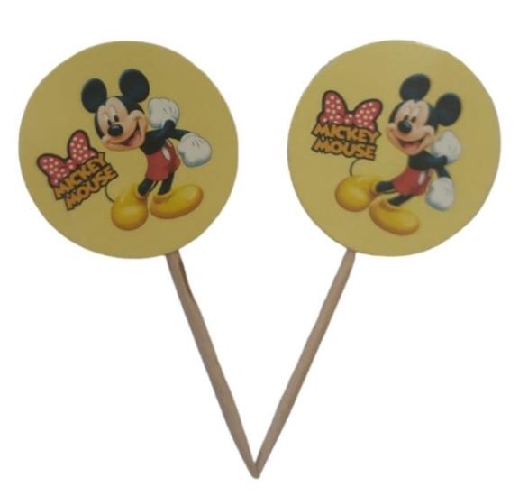 Toptan Mickey Mouse Kürdan 10lu