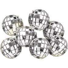 Toptan Disko Topu 4 cm 6 adet