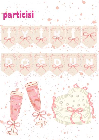 Toptan Pembe Fiyonk Banner