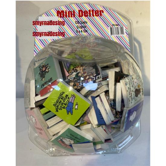 Toptan Minicik Defter