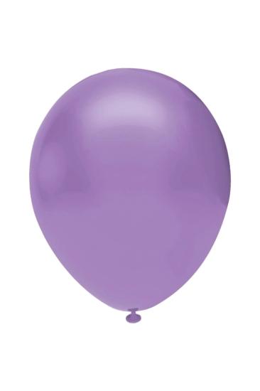 Toptan HBK 12’’ Pastel Lila Balon 100lü