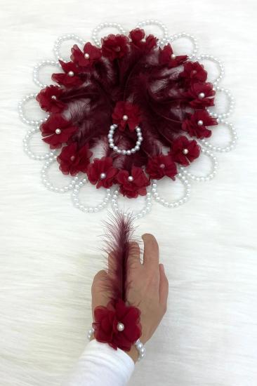 Toptan Bride To Be Nedime Bilekliği