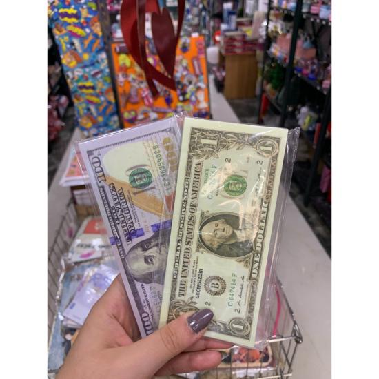 Toptan Geçersiz Düğün Parası Dolar