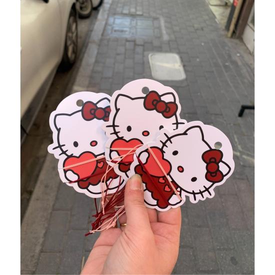 Toptan Hello Kitty İpli Bileklik