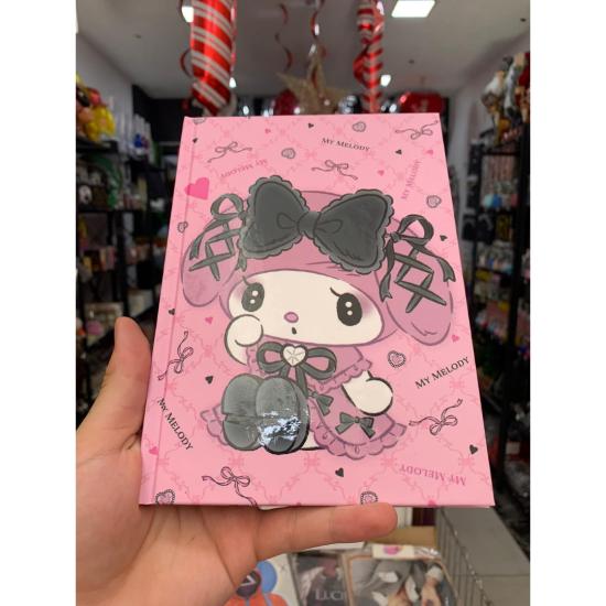 Toptan My Melody Sert Kapak Defter