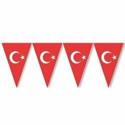 Toptan Türk Bayrağı Flama