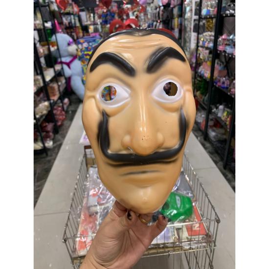 Toptan Salvador Dali Maskesi