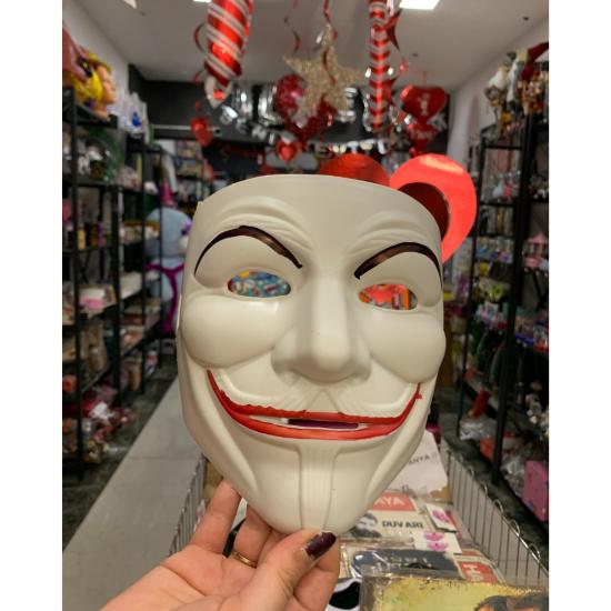 Toptan Joker Maskesi