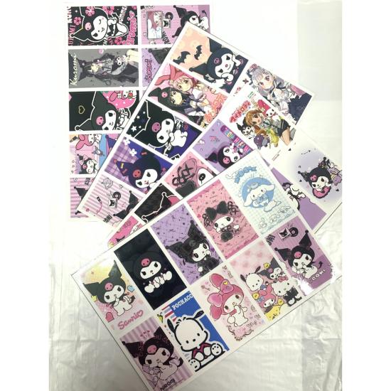 Toptan Kuromi Sticker