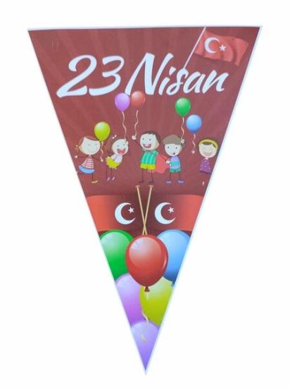 Toptan 23 Nisan Flama