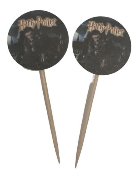 Toptan Harry Potter Kürdan 10lu