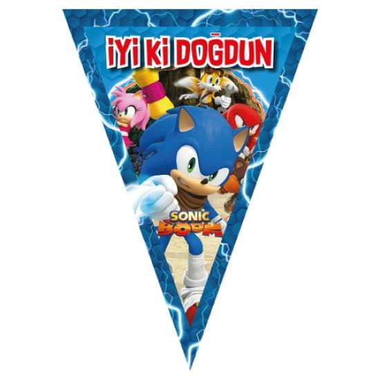 Toptan Sonic Flama