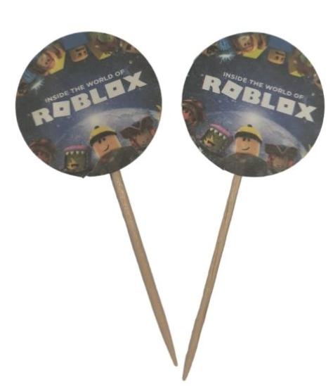 Toptan Roblox Kürdan 10lu