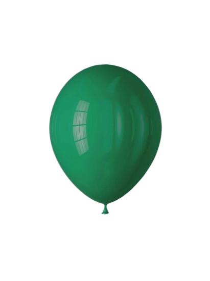 Toptan HBK 12’’ Pastel Koyu Yeşil Balon 100lü