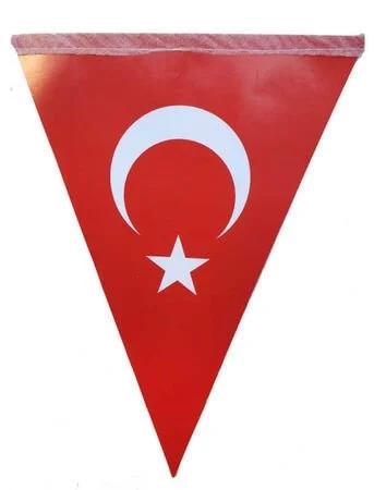 Toptan Türk Bayrağı Flama