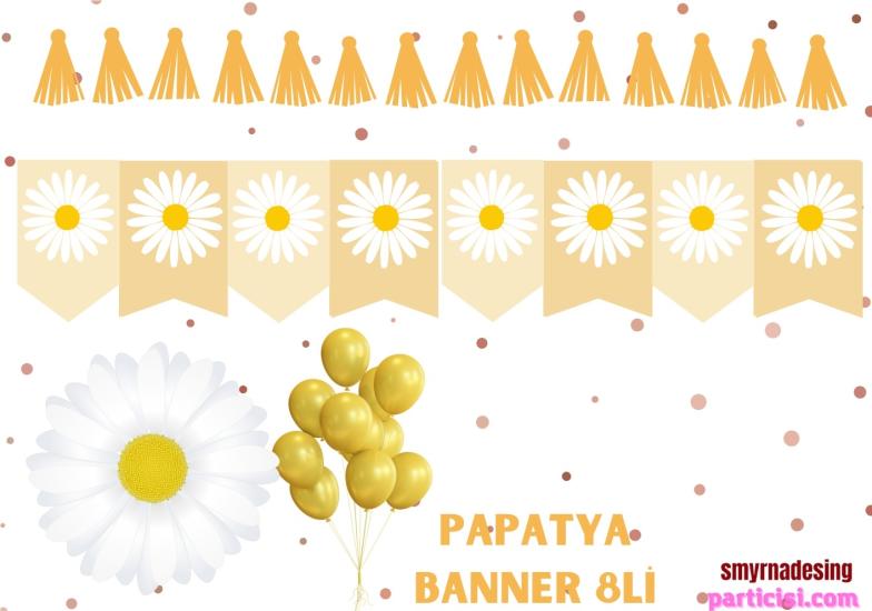 Toptan Bohem Dekor Banner 
