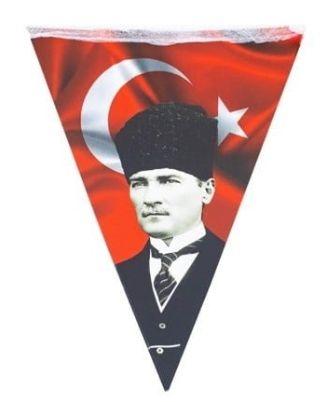 Toptan Atatürk Flama