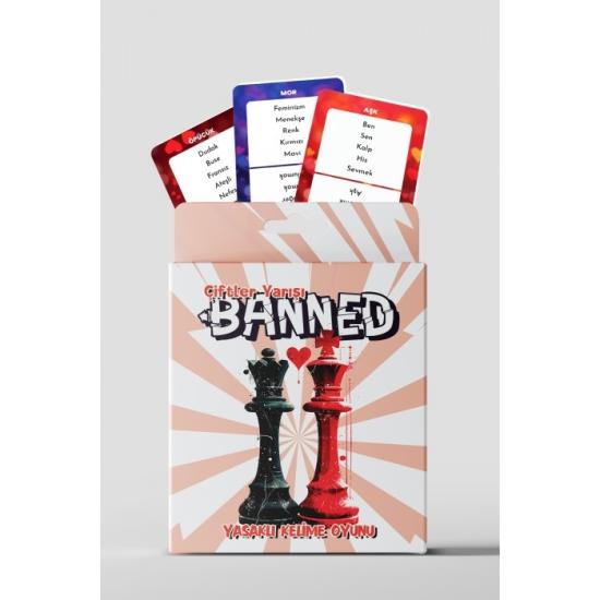 Banned Kart Oyunu Çiftler Yarışı