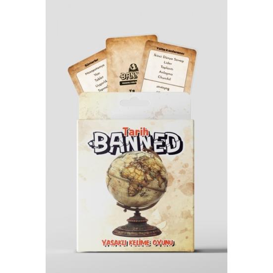 Banned Kart Oyunu Tarih Mini