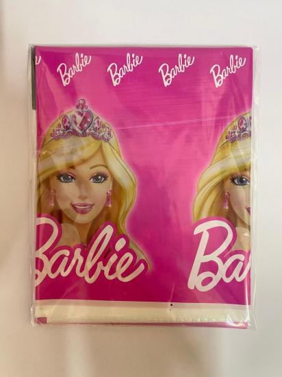 Toptan Plastik Masa Örtüsü Pembe Bebek