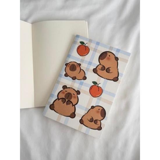 Toptan A6 Tel Dikiş Defter Çizgisiz 12li Paket