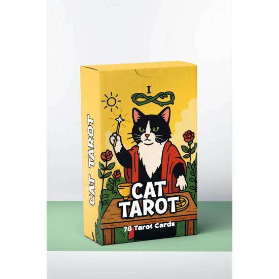 Toptan Cat Tarot