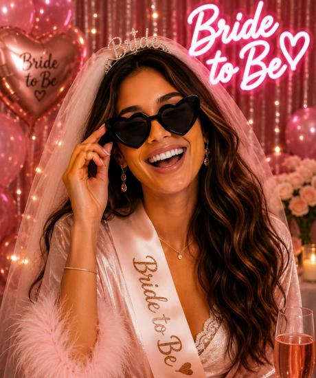 Toptan Bride To Be Gözlüğü