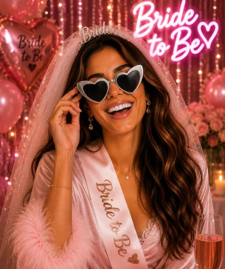 Toptan Bride To Be Gözlüğü