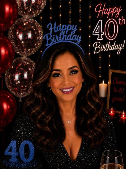 Toptan Mika Taç Happy Birthday