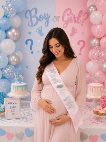 Toptan Mom to Be Kuşak