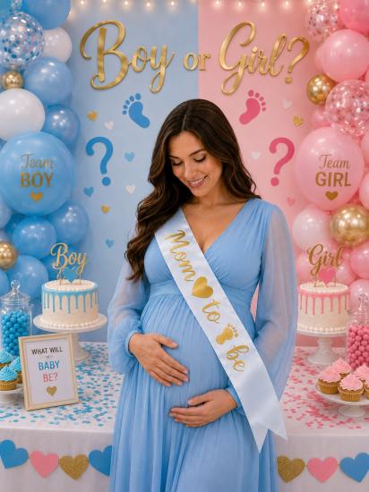 Toptan Mom to Be Kuşak