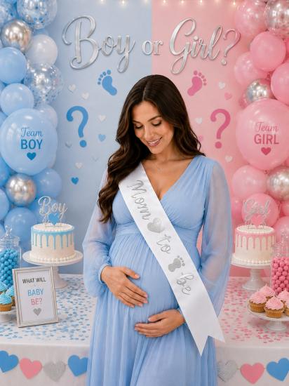 Toptan Mom to Be Kuşak