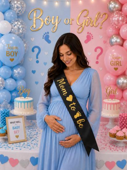 Toptan Mom to Be Kuşak
