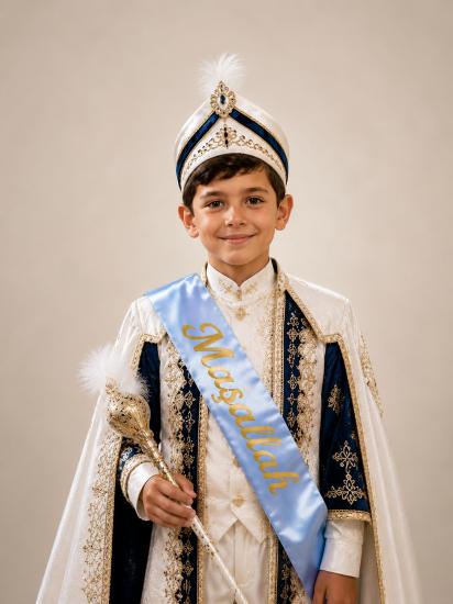 Toptan Maşallah Kuşak