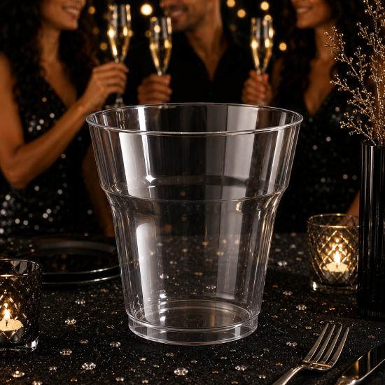 Toptan Kristal Bardak 25li