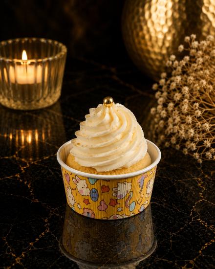 Toptan Muffin Kek Kapsülü 50 adet