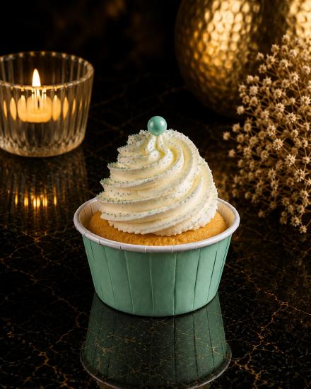 Toptan Muffin Kek Kapsülü 50 adet