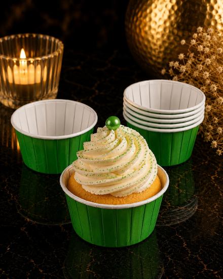 Toptan Muffin Kek Kapsülü 50 adet