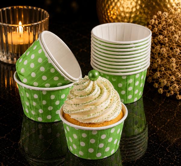 Toptan Muffin Kek Kapsülü 50 adet