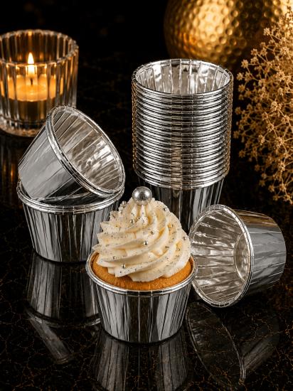 Toptan Muffin Kek Kapsülü 25 adet