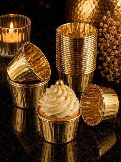 Toptan Muffin Kek Kapsülü 25 adet