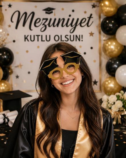 Toptan Mezuniyet Gözlük