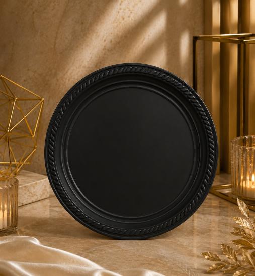 Toptan Plastik Tabak 25li