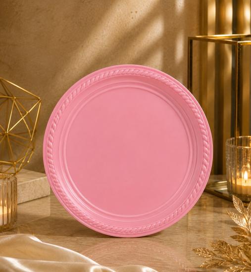 Toptan Plastik Tabak 25li